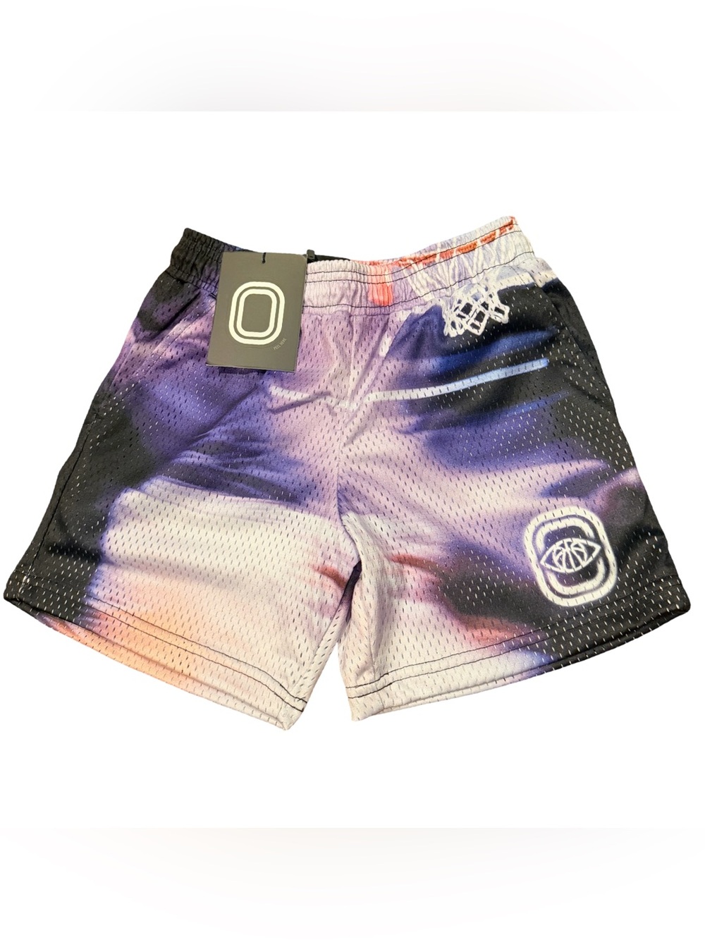 Overtime boys shorts size M - brand new with tags